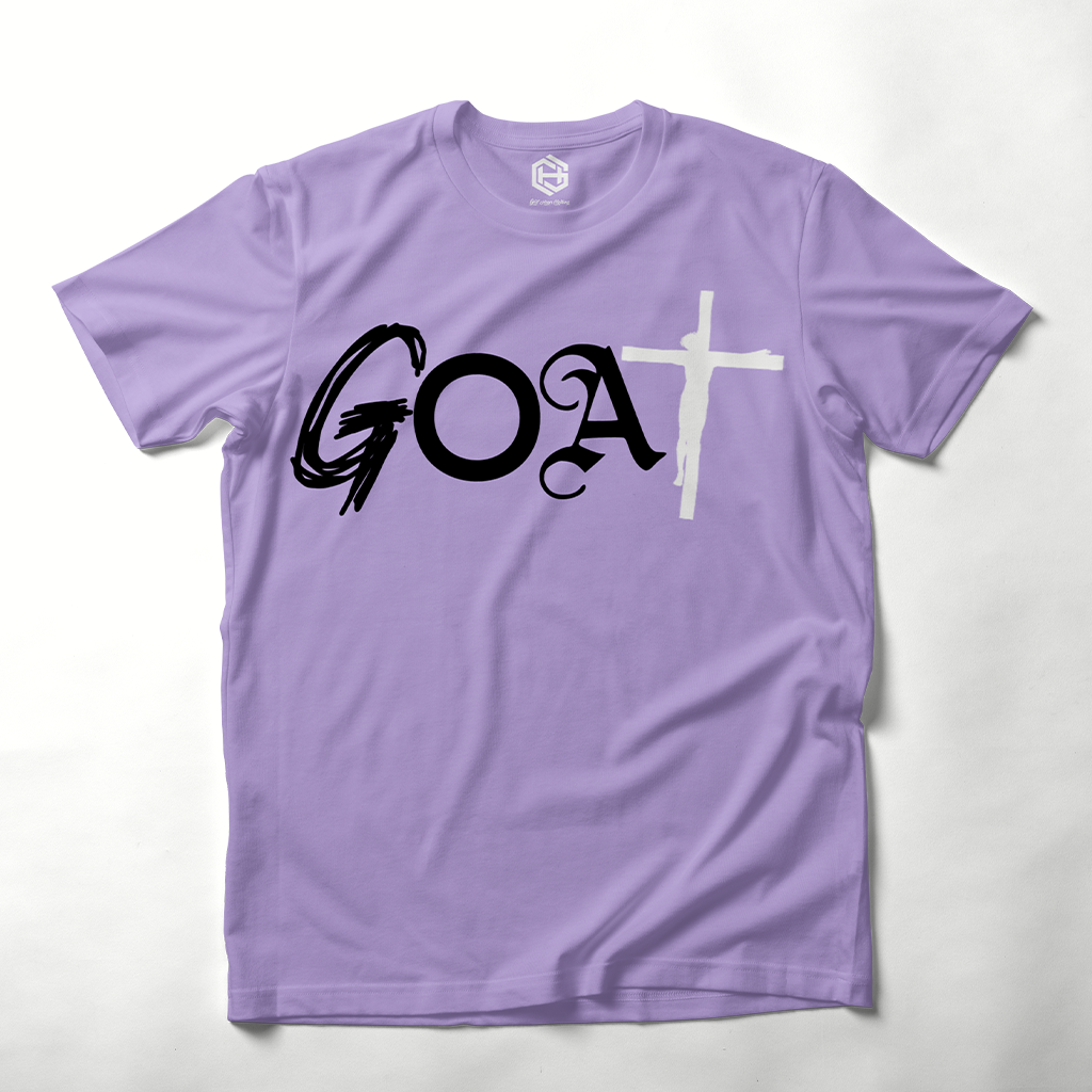 GOAT T-shirt!