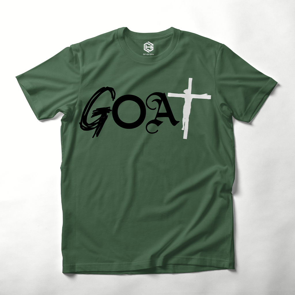 GOAT T-shirt!