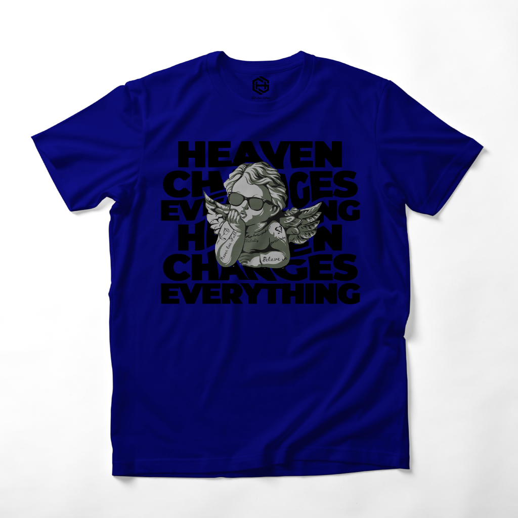 Heaven Changes Everything T-shirt!