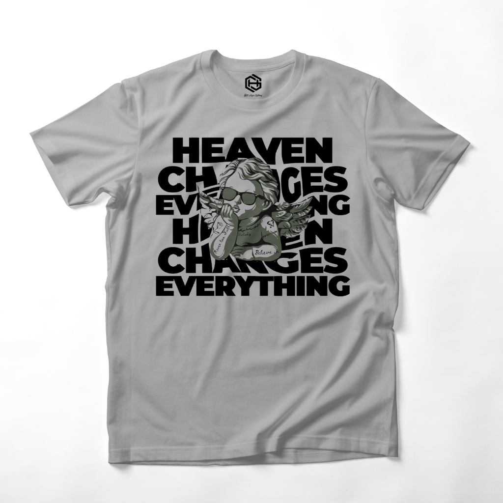 Heaven Changes Everything T-shirt!