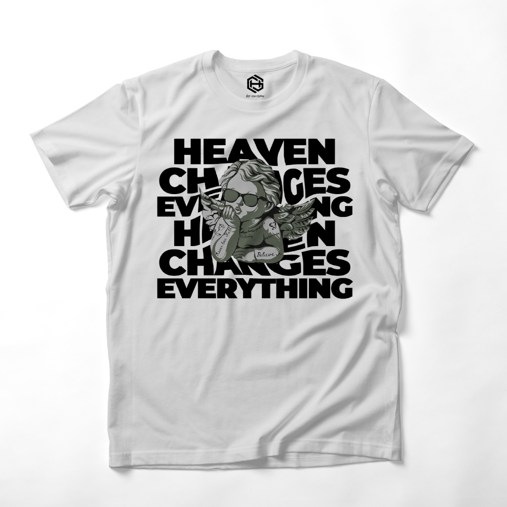Heaven Changes Everything T-shirt!