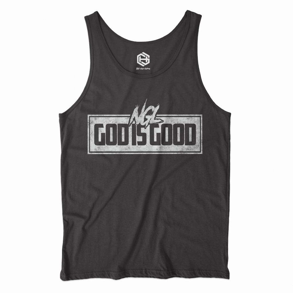 NGL God Is Good Tank Top