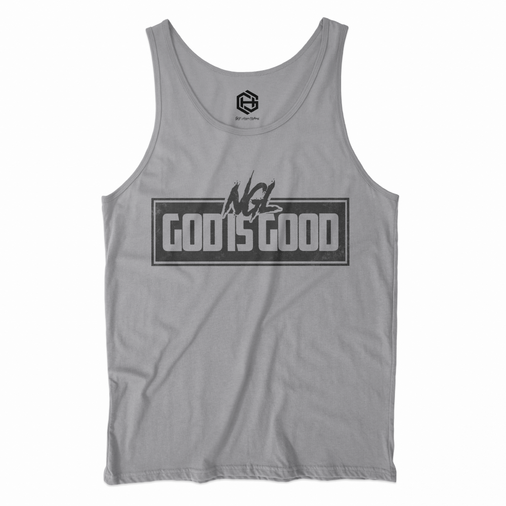 NGL God Is Good Tank Top