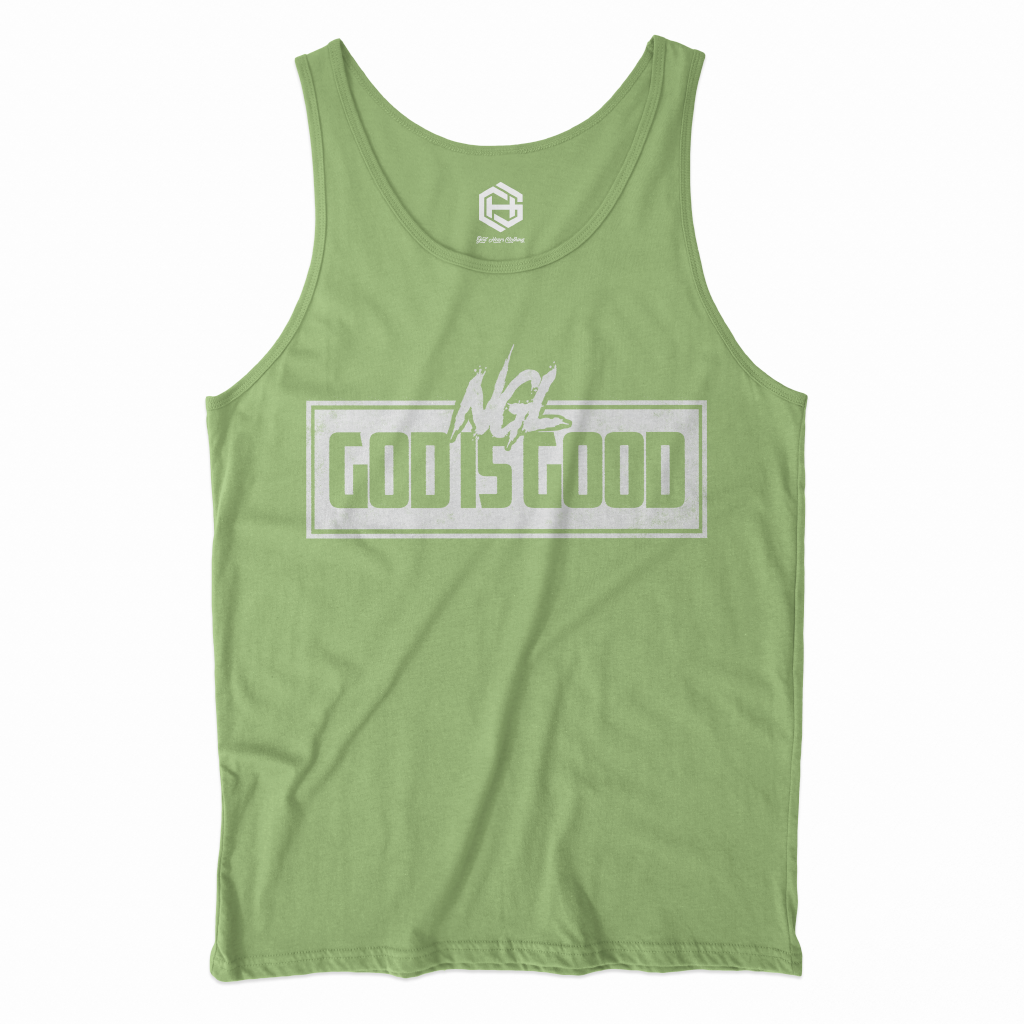 NGL God Is Good Tank Top