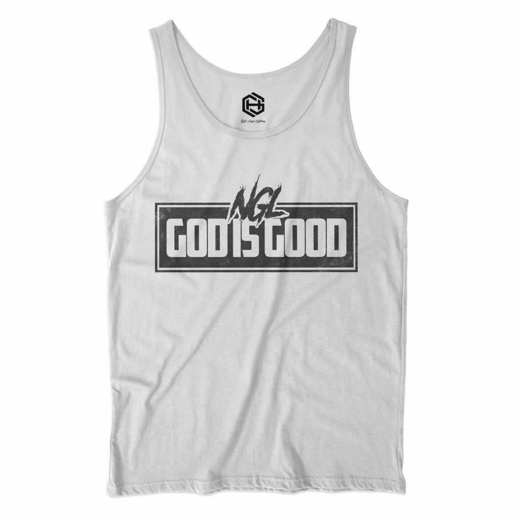 NGL God Is Good Tank Top
