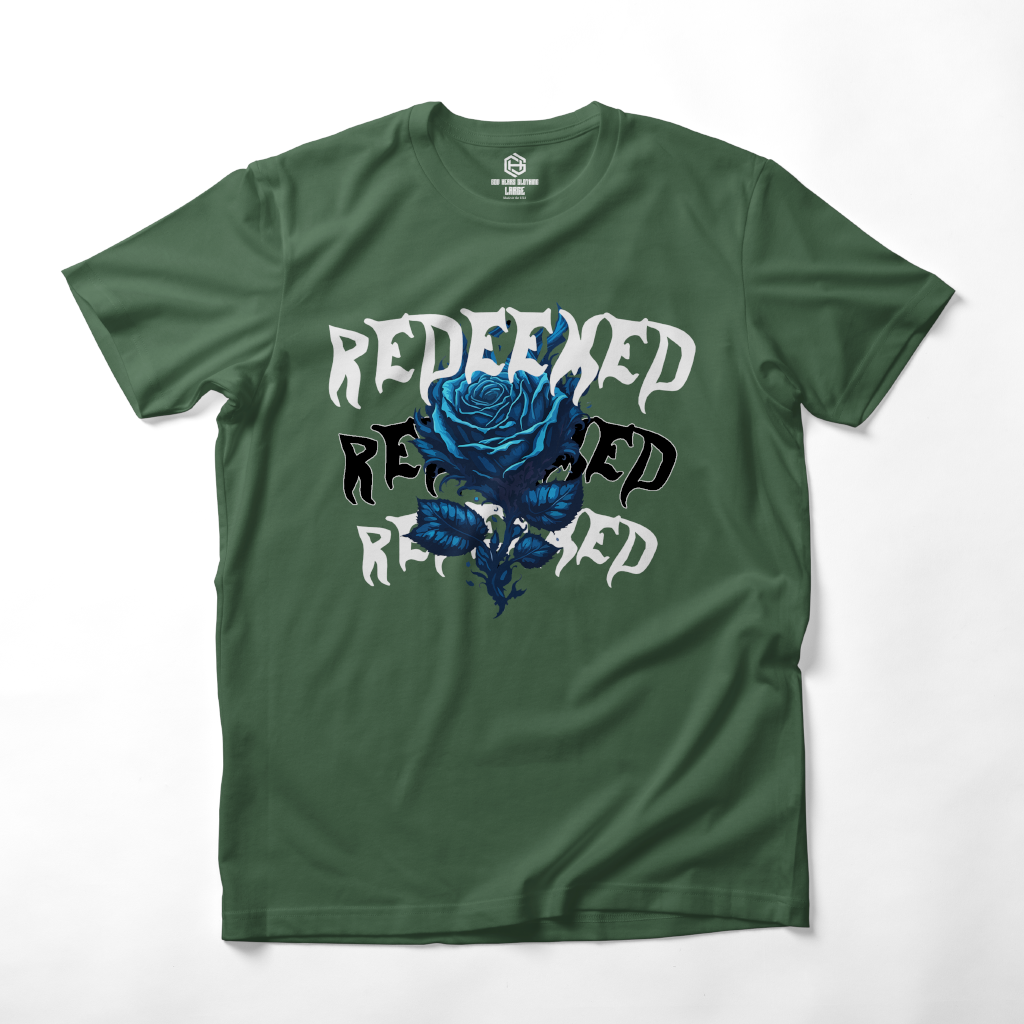 KIDS Redeemed T-shirt!