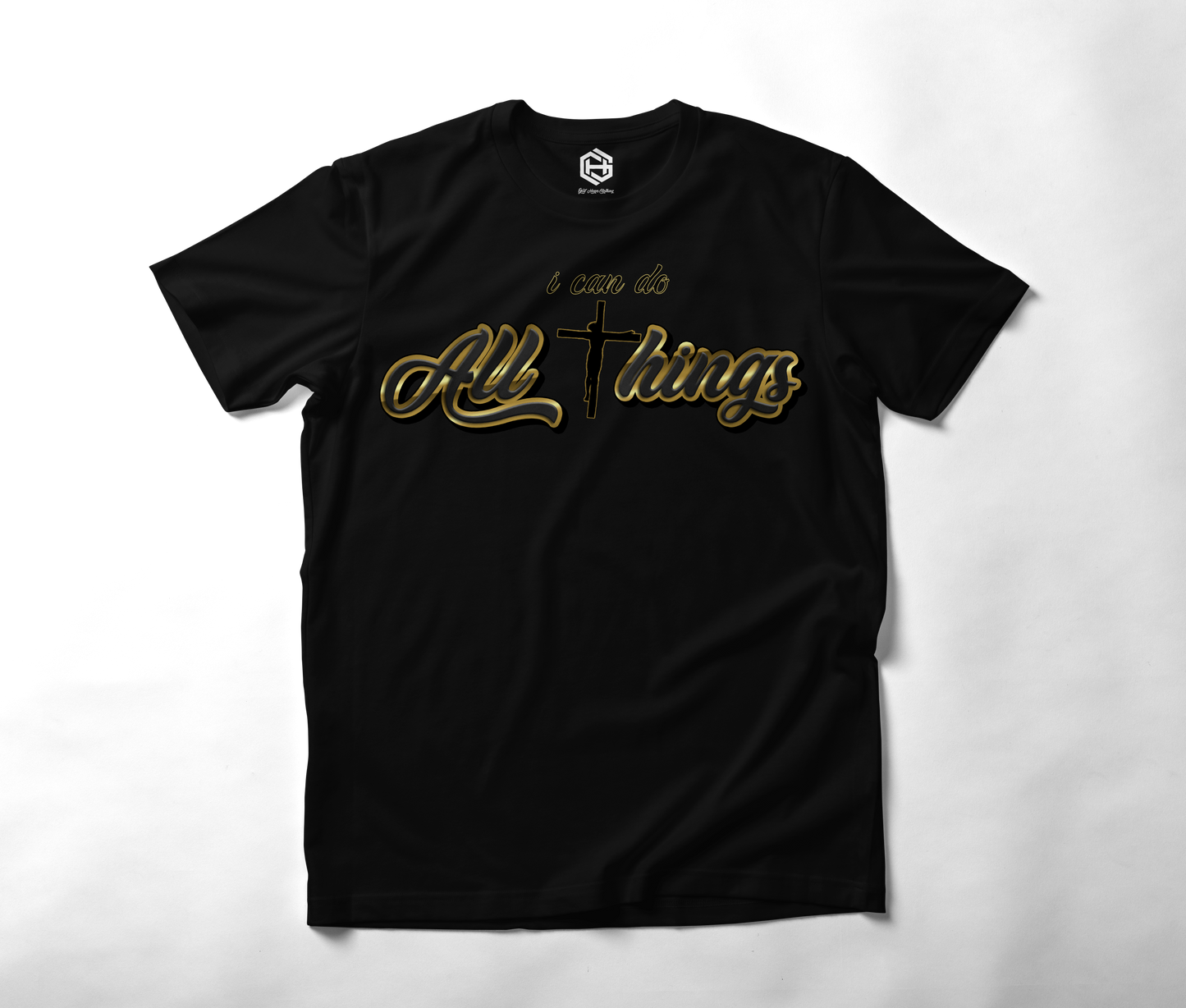 ALL THINGS Gold T-shirt!!