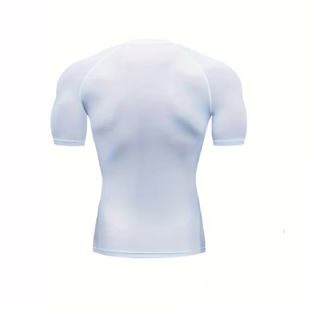 KIDS All Things Workout Compression Shirt