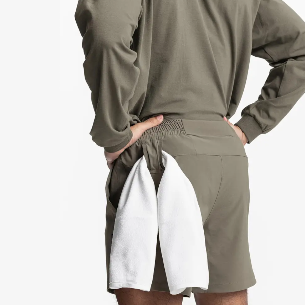 All Things Delta Training Shorts