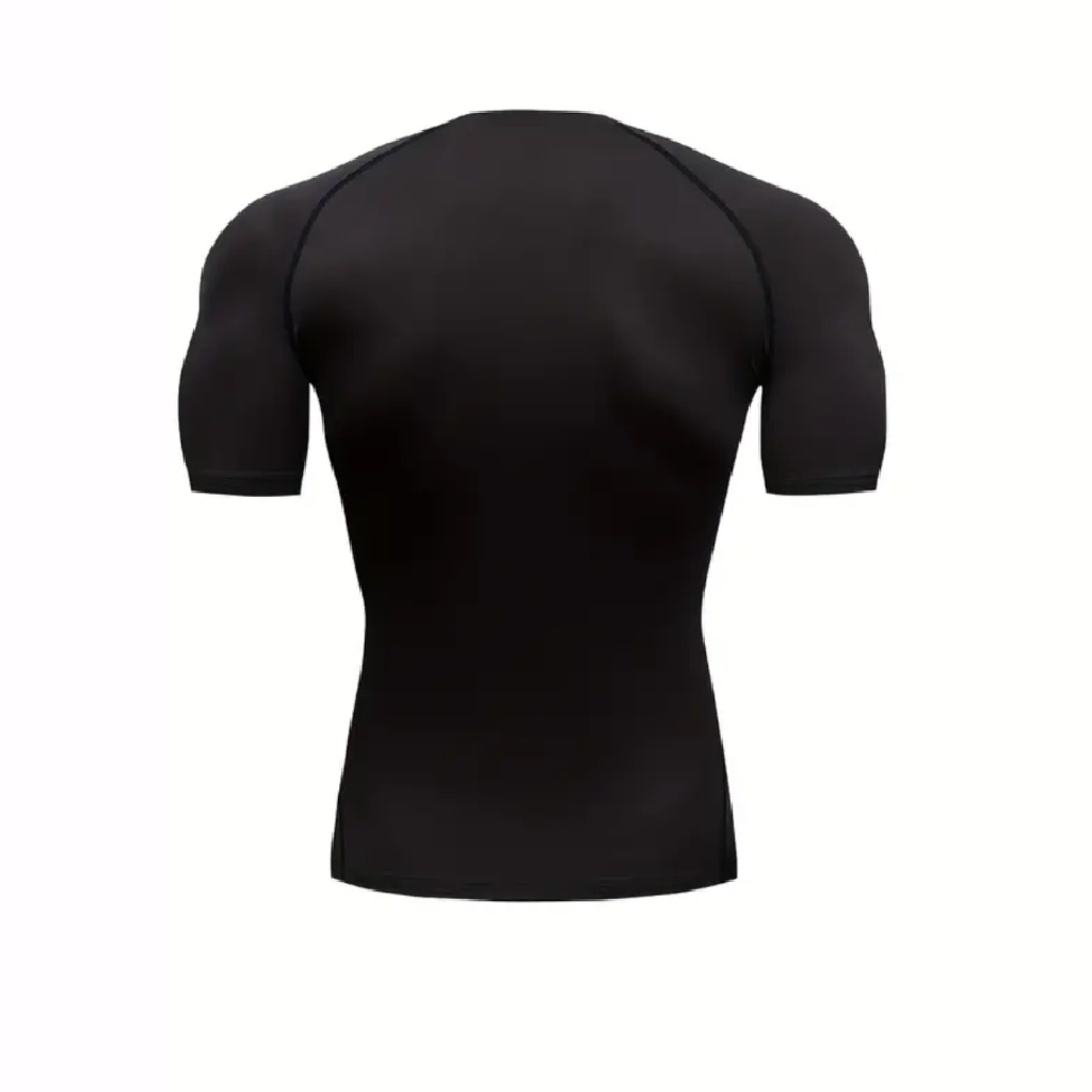 KIDS All Things Workout Compression Shirt