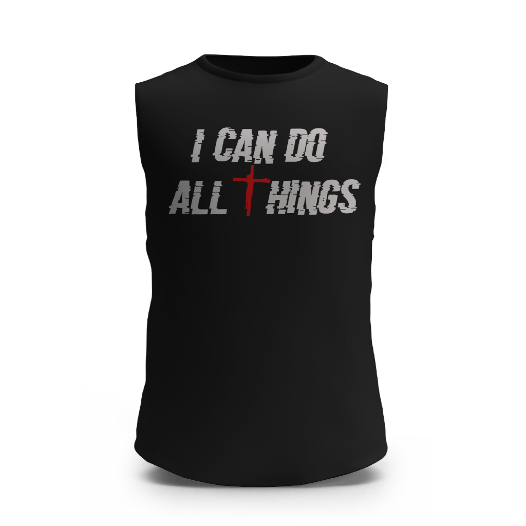 All Things Muscle Tee!