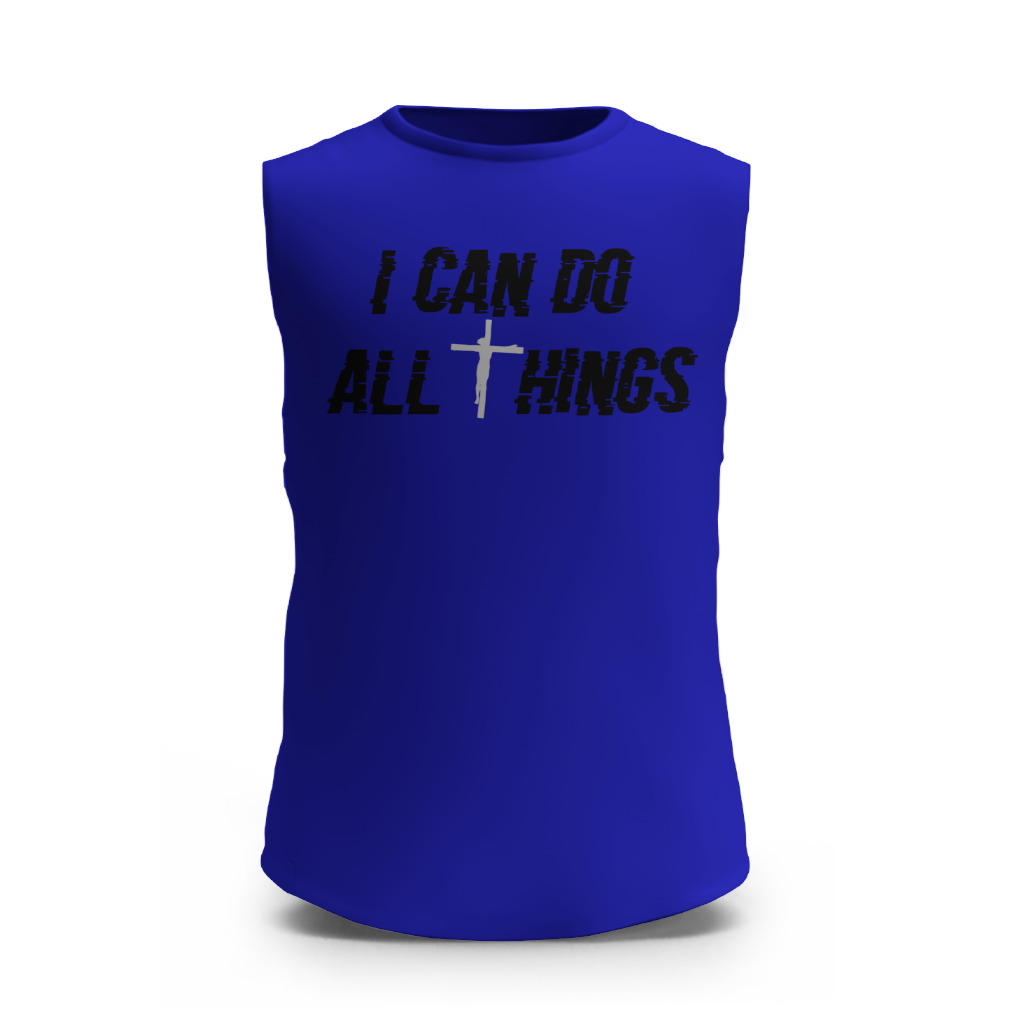 All Things Muscle Tee!