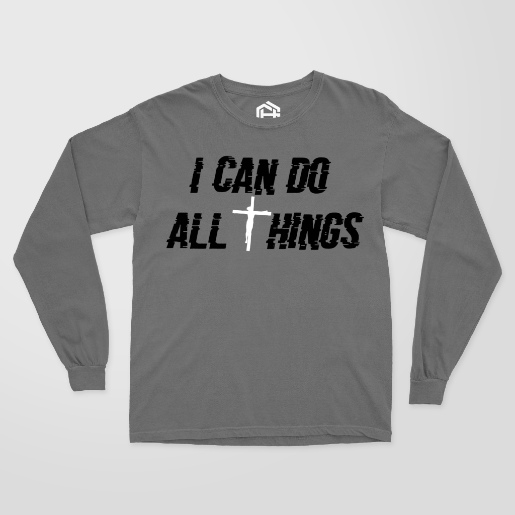 All Things Long sleeve shirt!
