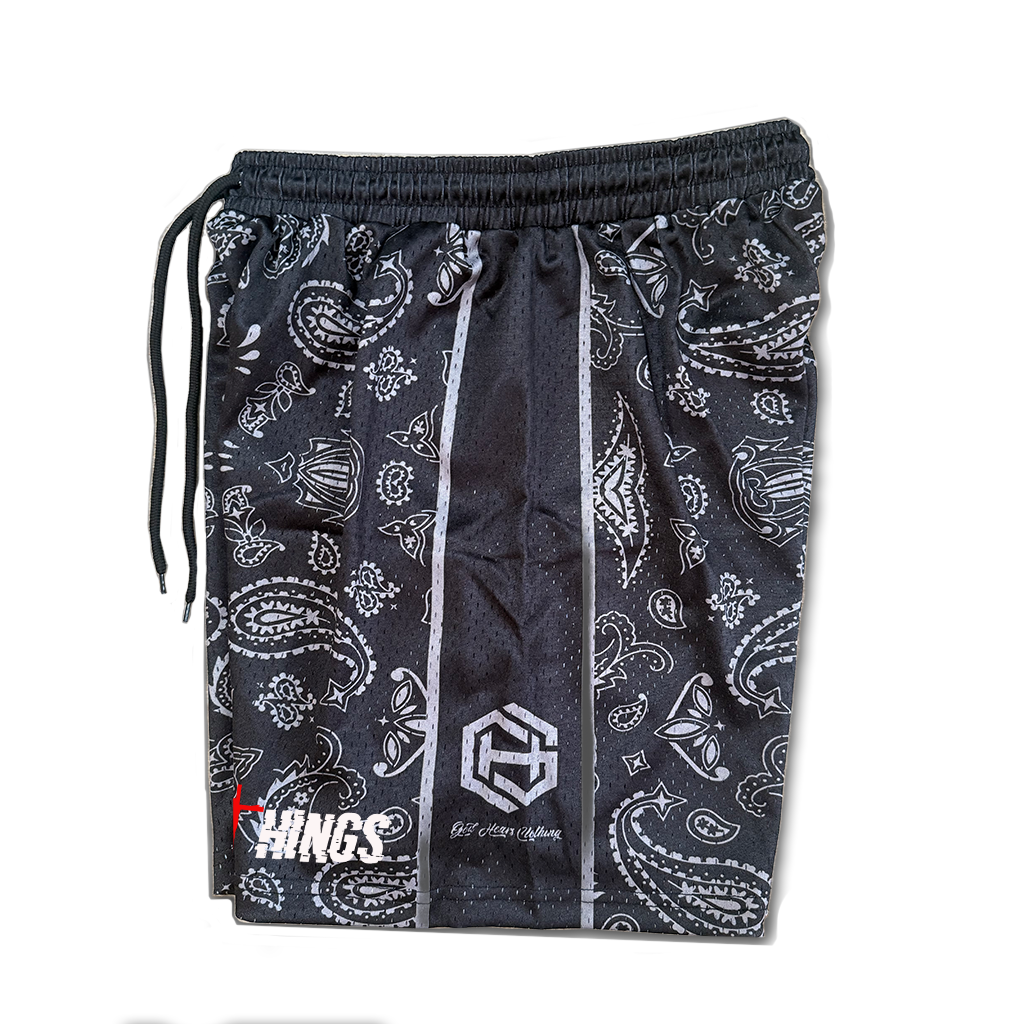 All Things Paisley IV Shorts
