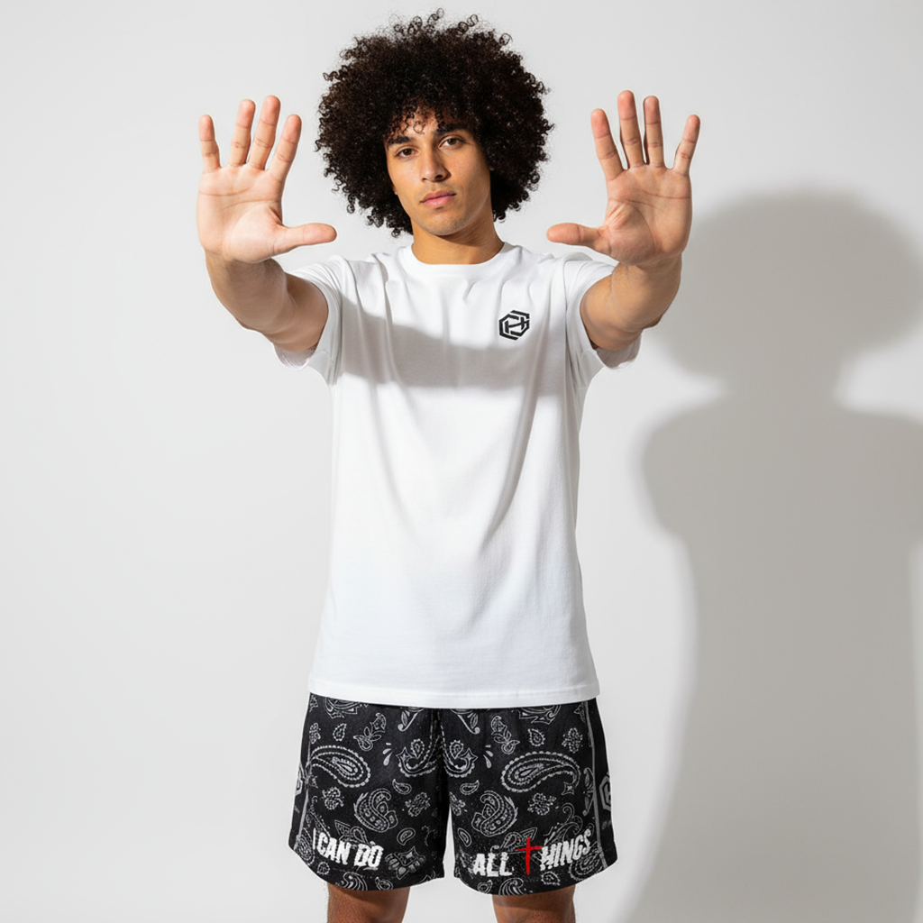 All Things Paisley IV Shorts