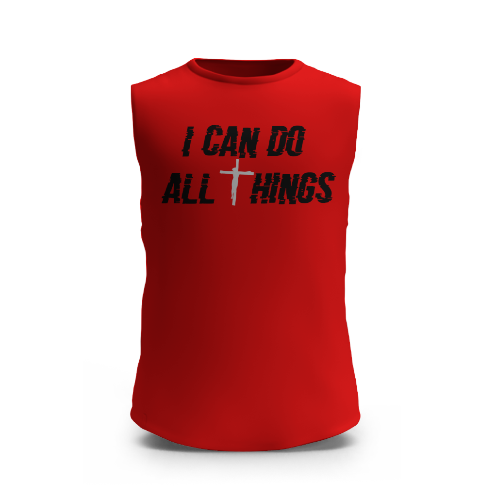 All Things Muscle Tee!