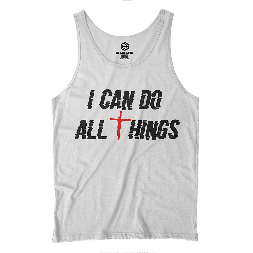 All Things Tank Top