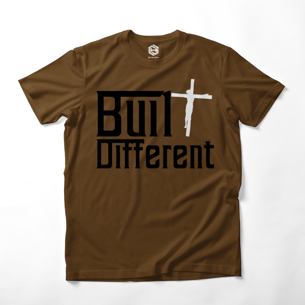 Built Different T-shirt!