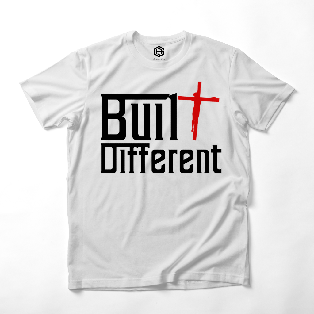 Built Different T-shirt!