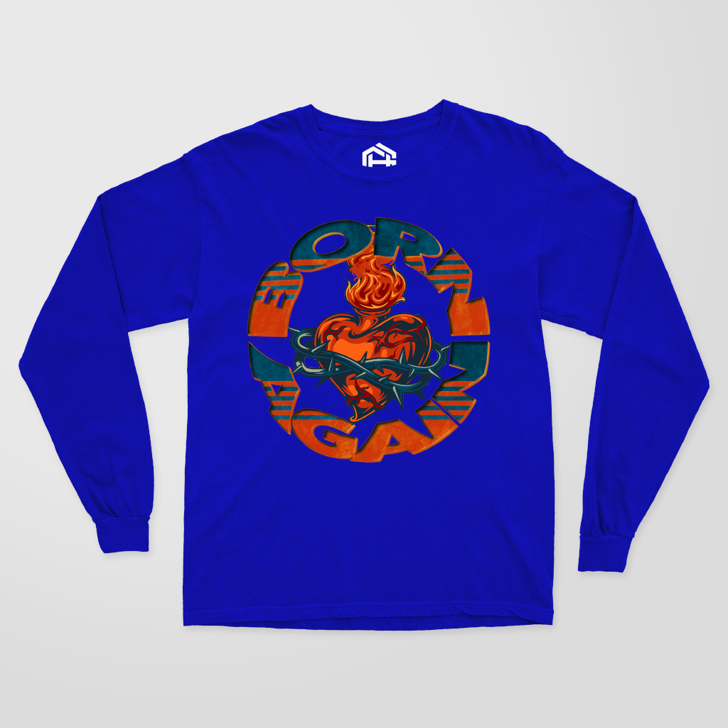 Born Again Long sleeve shirt!