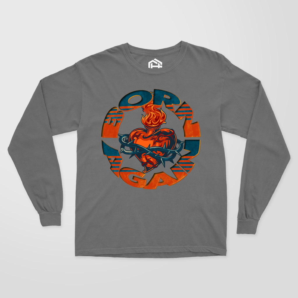 Born Again Long sleeve shirt!
