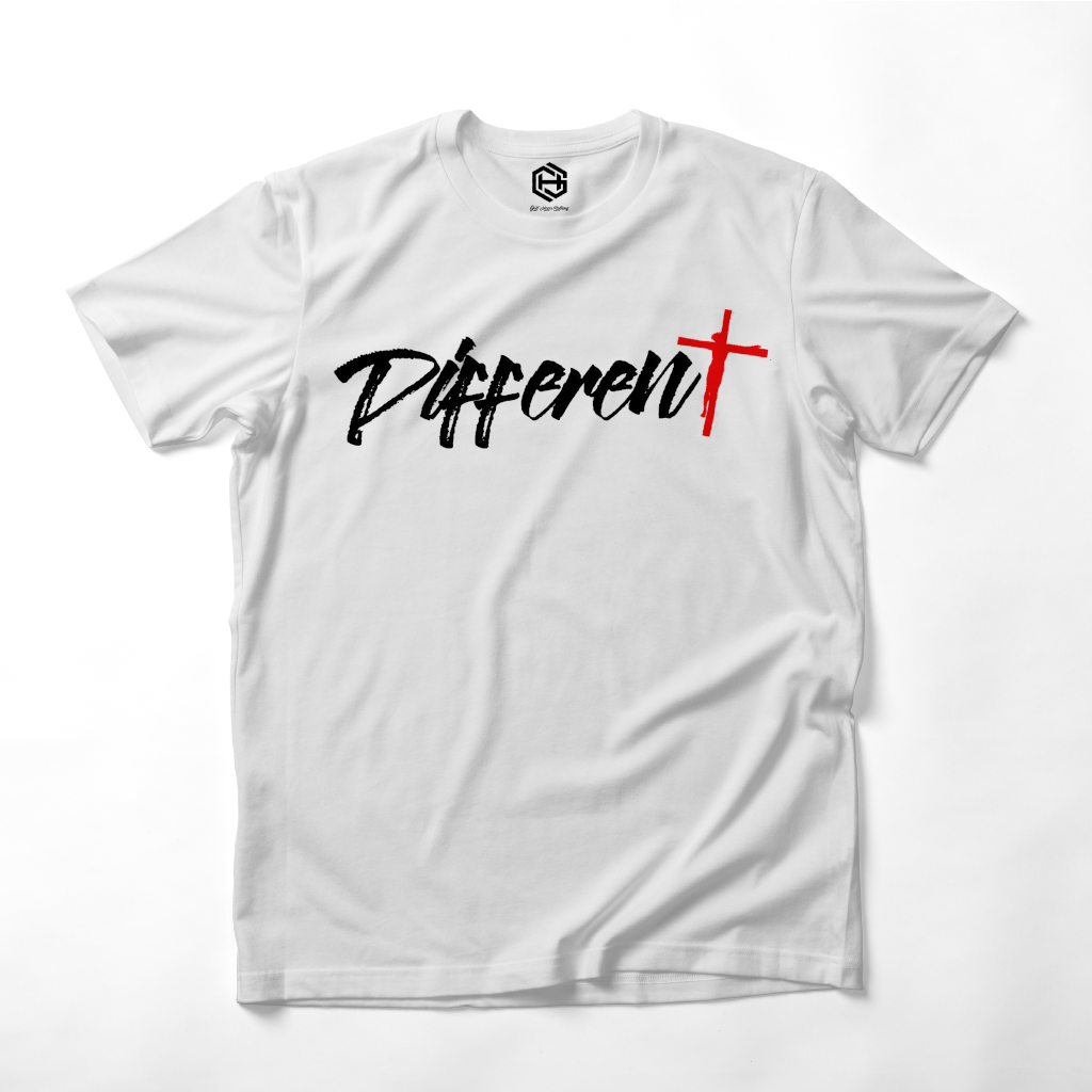 Different T-shirt!