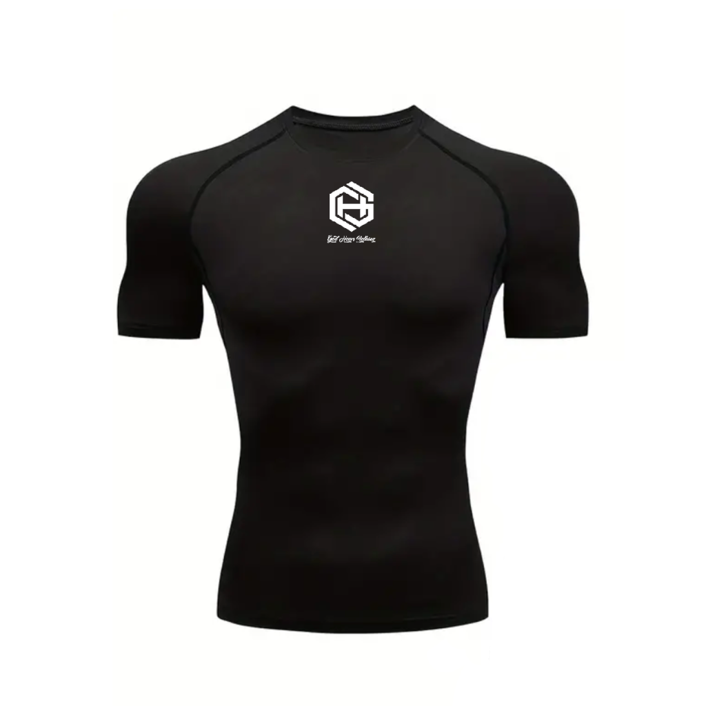 God Hears Clothing Compression Shirt