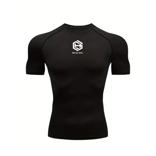 God Hears Clothing Compression Shirt