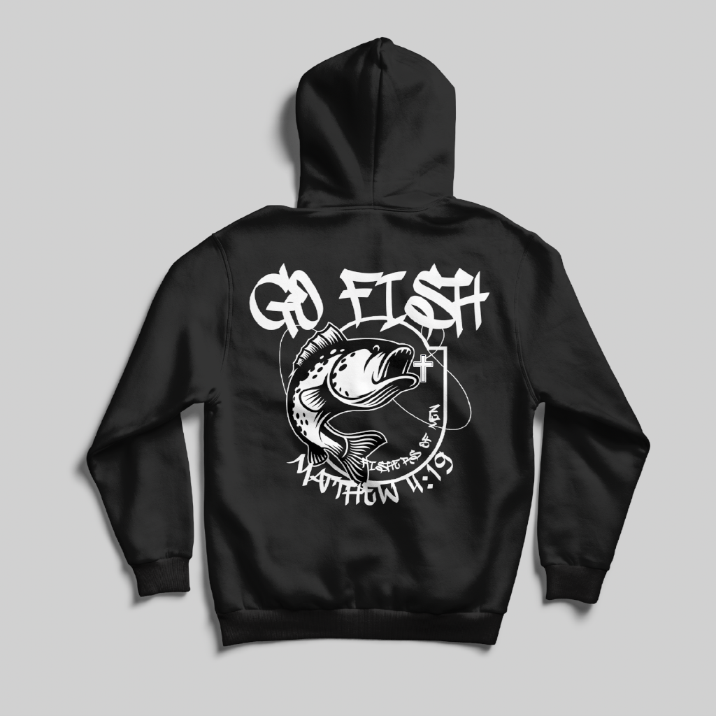 Go Fish Hoodie