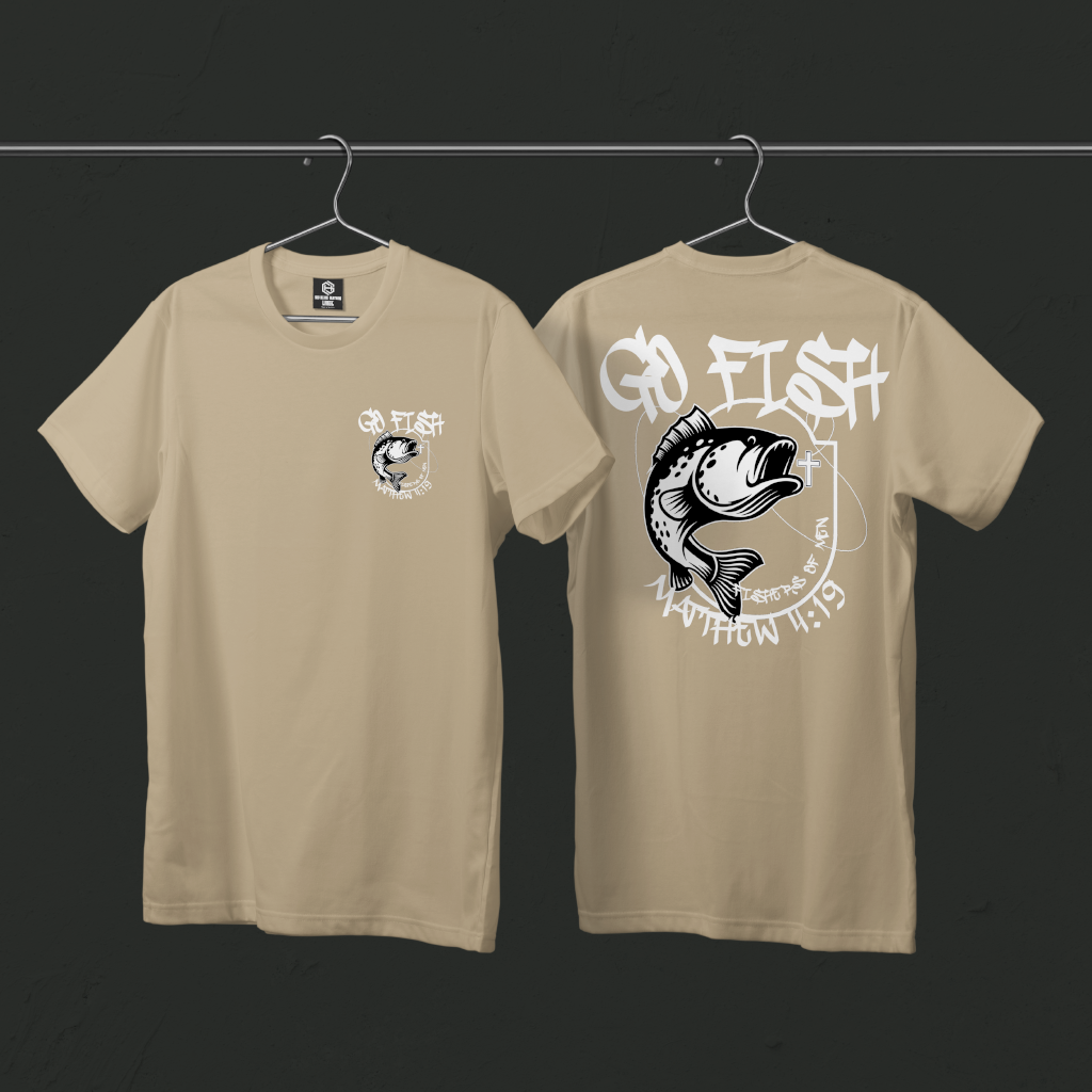 KIDS Go Fish T-shirt!