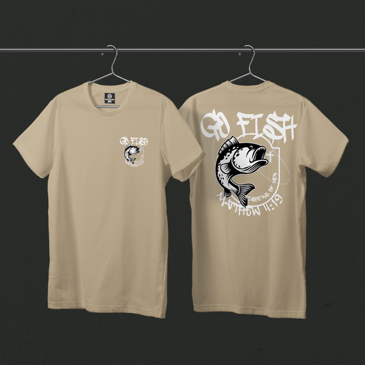 KIDS Go Fish T-shirt!