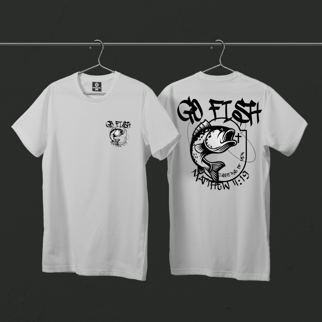 KIDS Go Fish T-shirt!