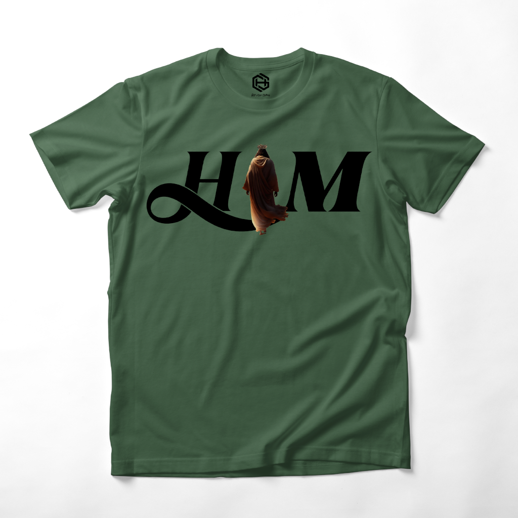 HIM T-shirt!