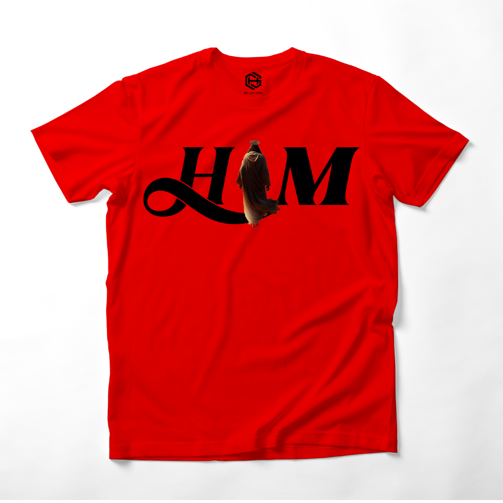 HIM T-shirt!