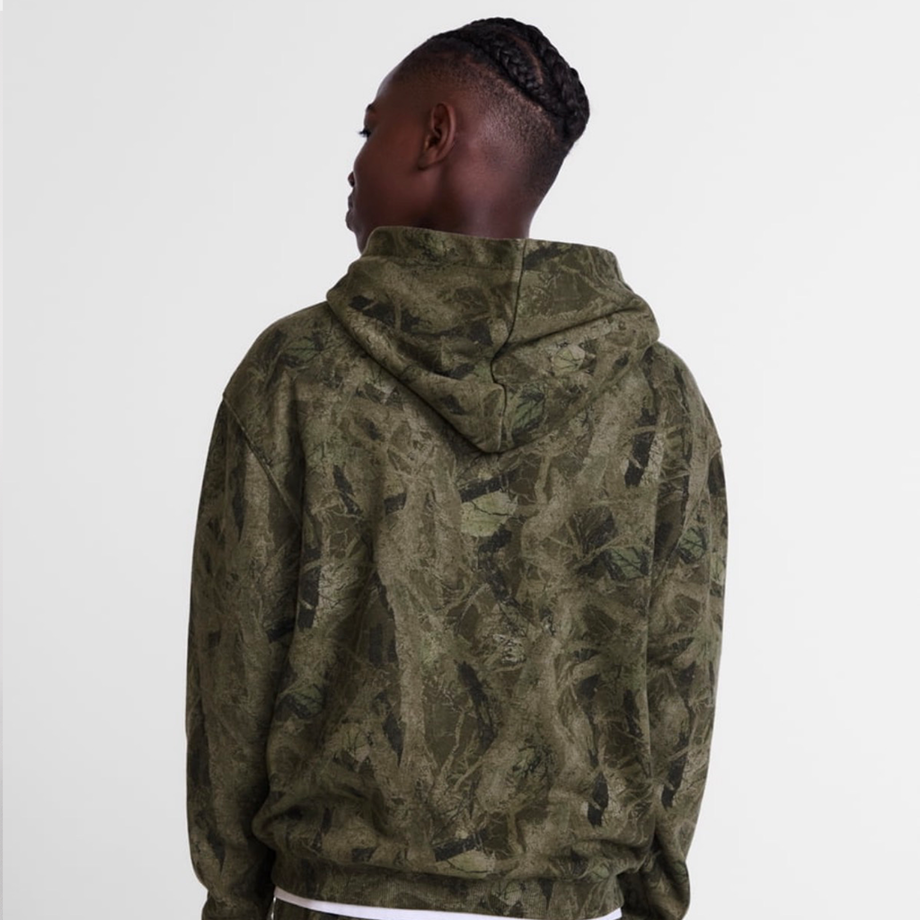 KIDS All Things Tree Camo Hoodie