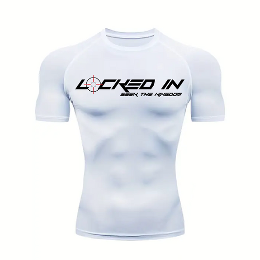 Locked In Compression Shirt