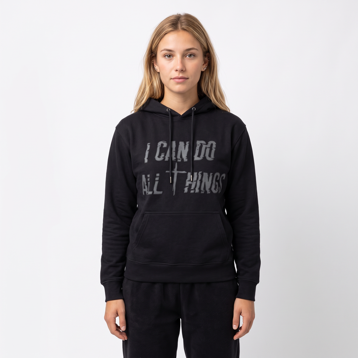All Things Stealth Mode Hoodie