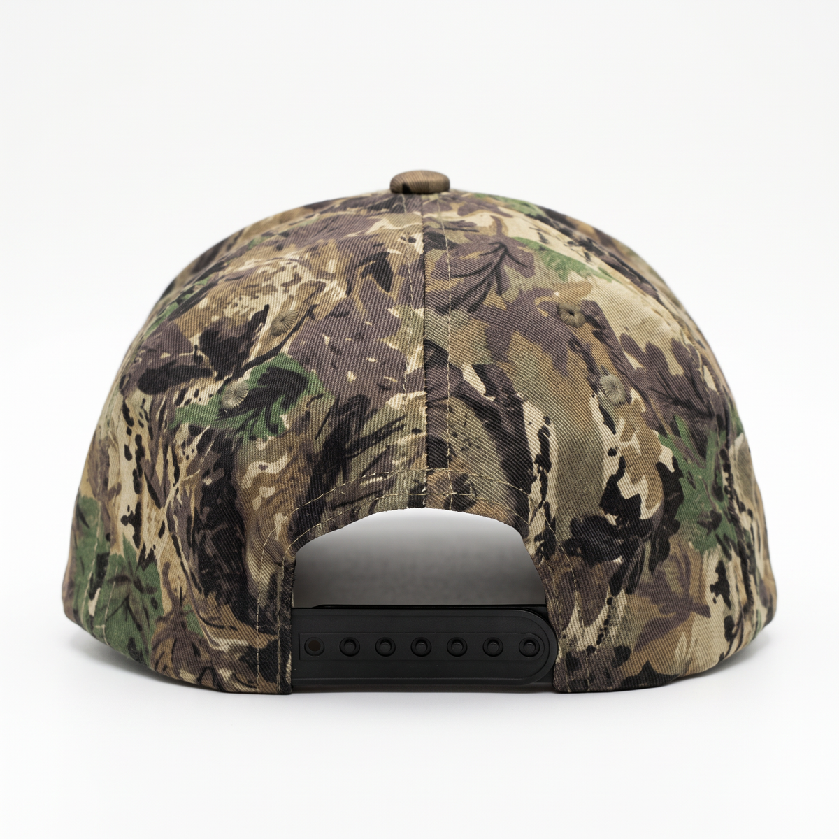 All Things RED Tree Camo Snapback