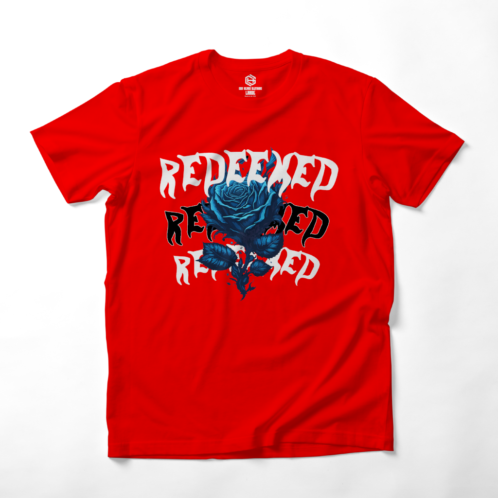 KIDS Redeemed T-shirt!