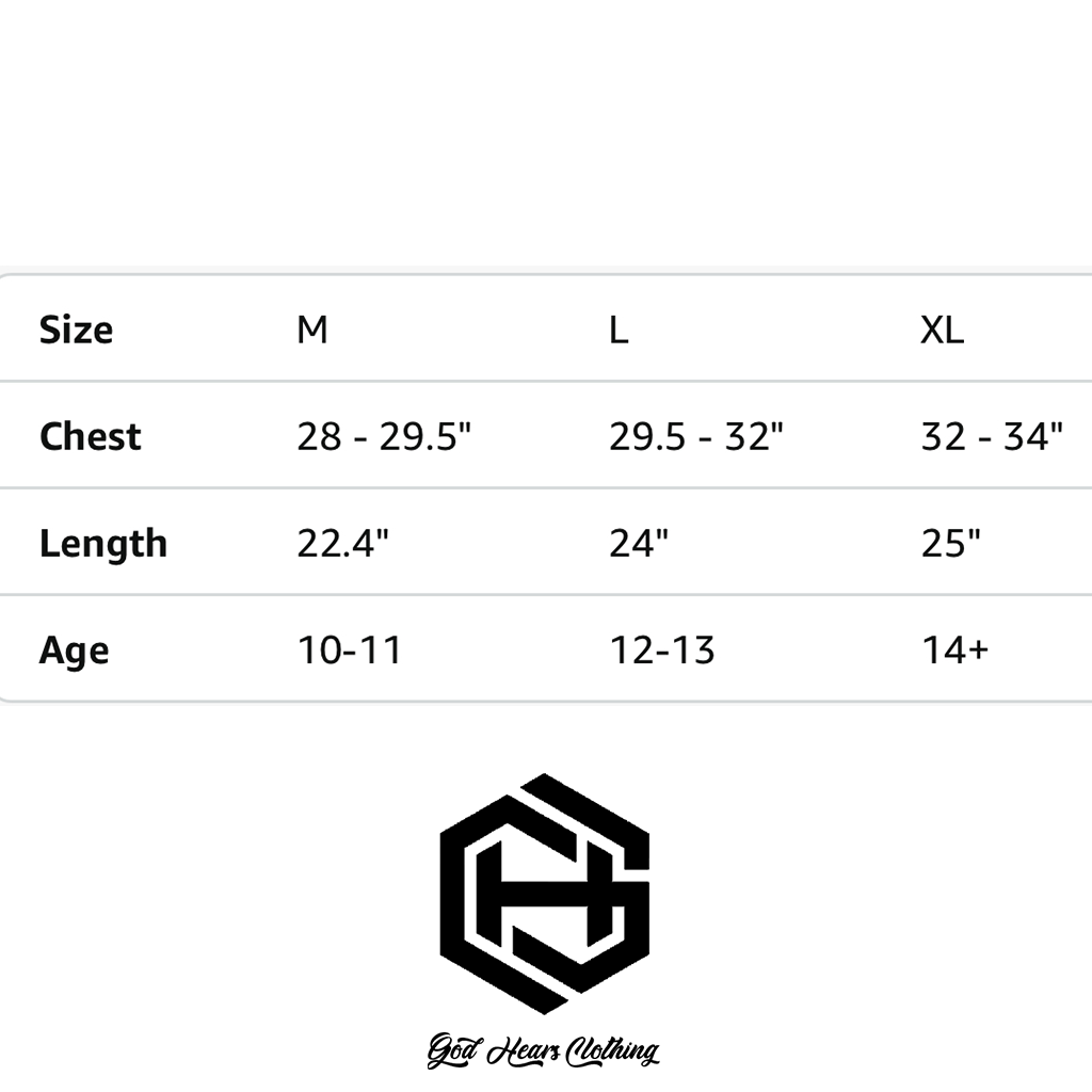 KIDS Locked In Compression Shirt