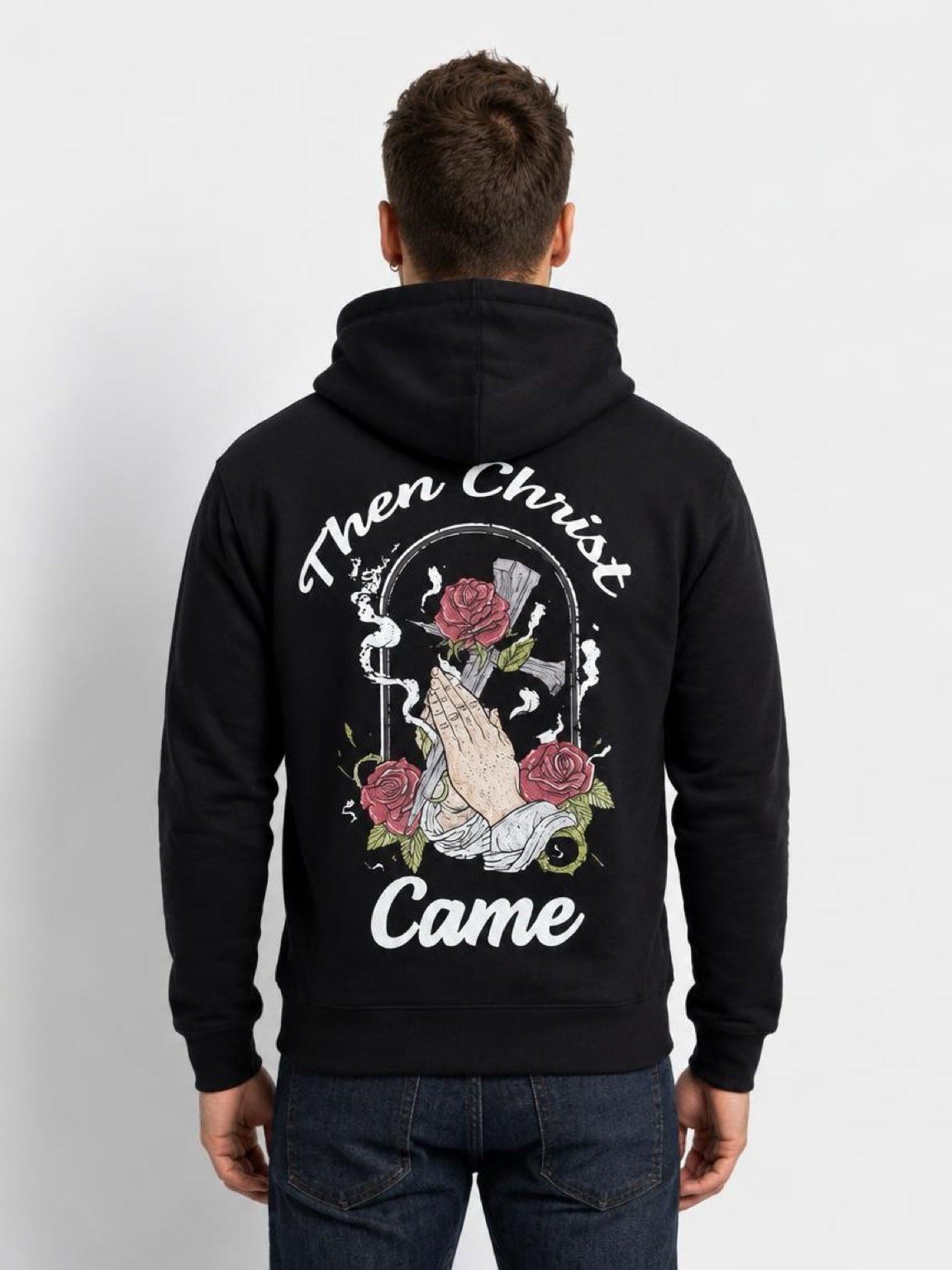 Then Christ Came