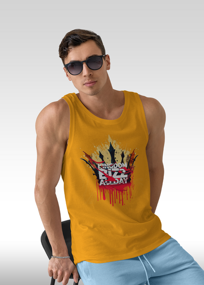 Bizz Tank Top