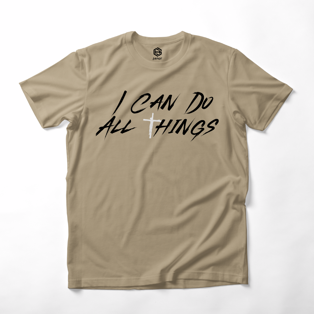 ALL THINGS II T-shirt!!