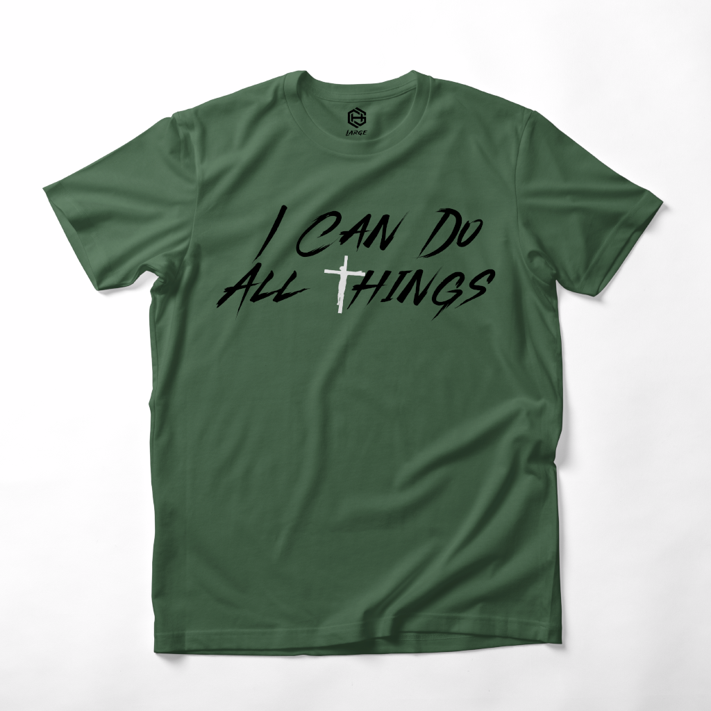 ALL THINGS II T-shirt!!