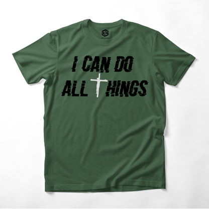KIDS ALL THINGS T-shirt!!