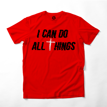 KIDS ALL THINGS T-shirt!!