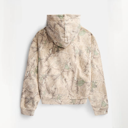 KIDS All Things White Tree Camo Hoodie