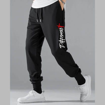 Different Jogger Sweatpants