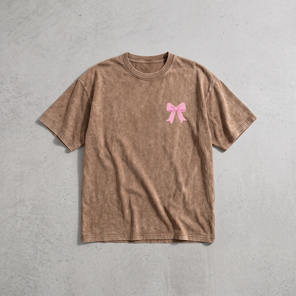 Faith Duck Oversized T-shirt