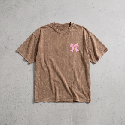 Faith Duck Oversized T-shirt